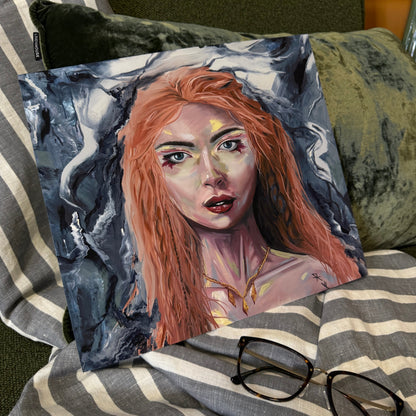 "freya" Fine art print